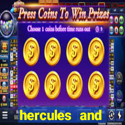 hercules and pegasus slot payout