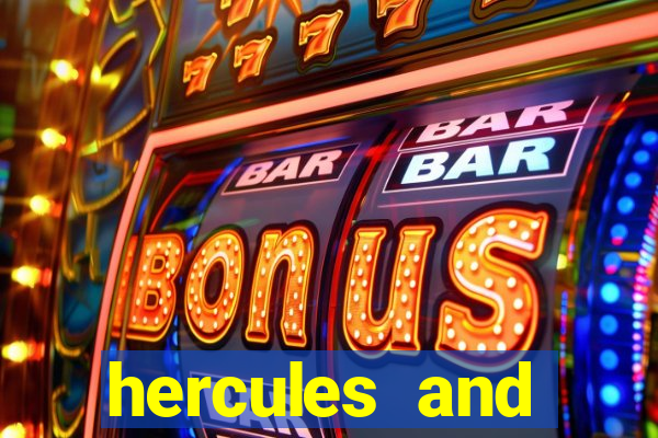 hercules and pegasus slot payout