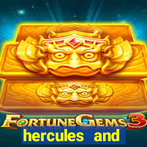 hercules and pegasus slot payout