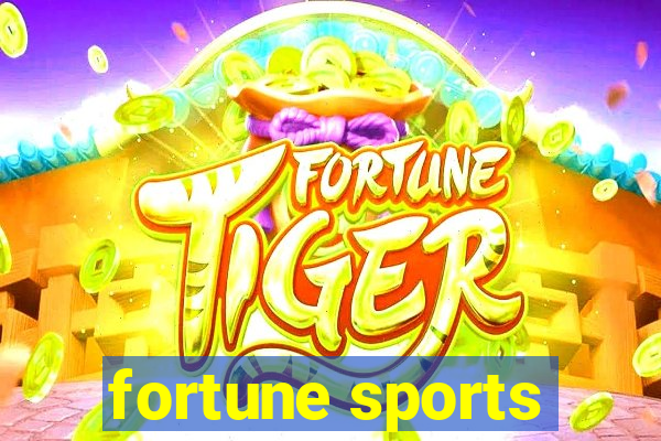 fortune sports