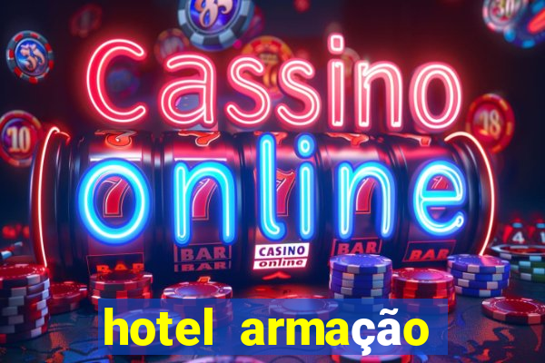 hotel armação porto galinhas