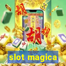 slot magica