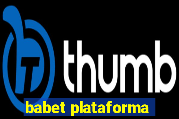 babet plataforma