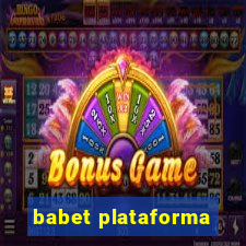 babet plataforma