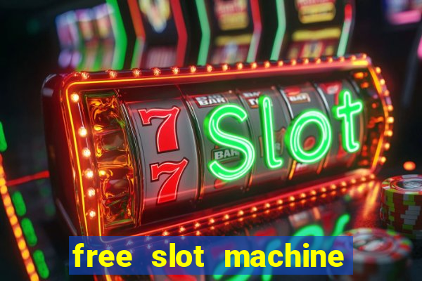 free slot machine no download