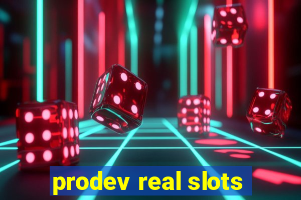 prodev real slots