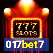 017bet7