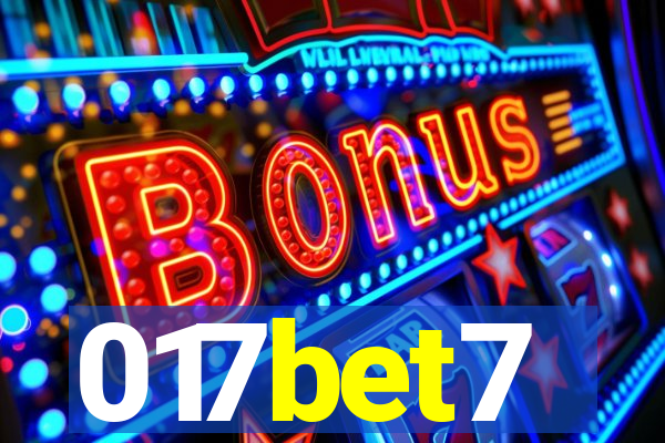 017bet7