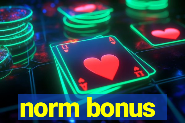 norm bonus