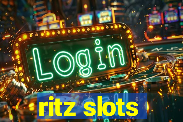 ritz slots