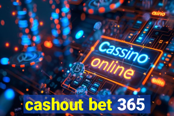 cashout bet 365