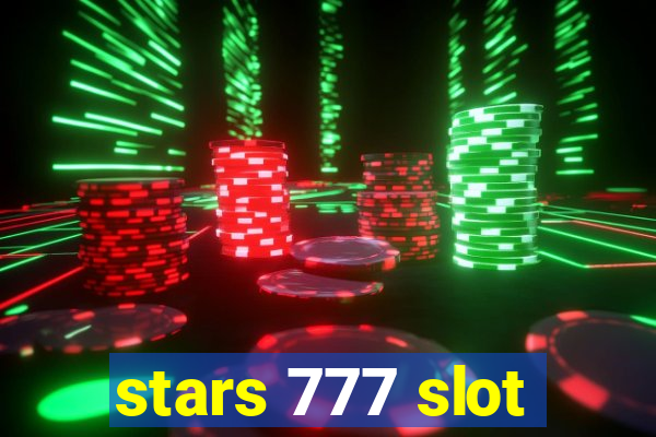 stars 777 slot