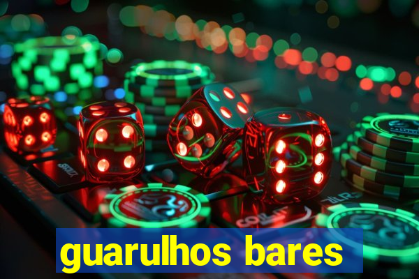 guarulhos bares