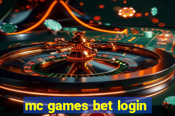 mc games bet login