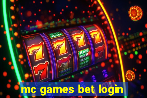 mc games bet login