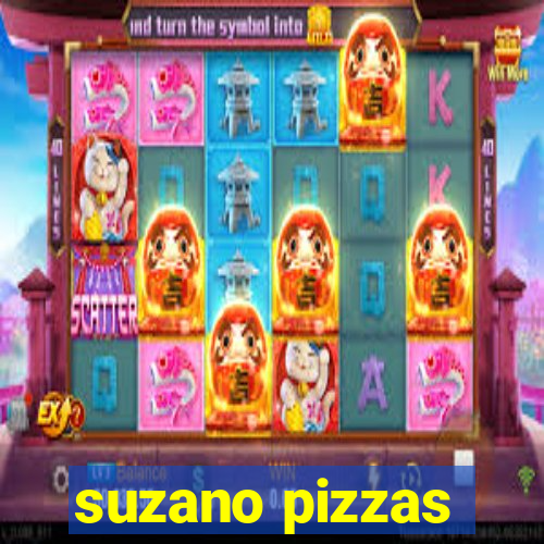 suzano pizzas