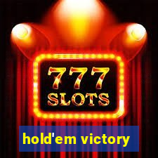 hold'em victory