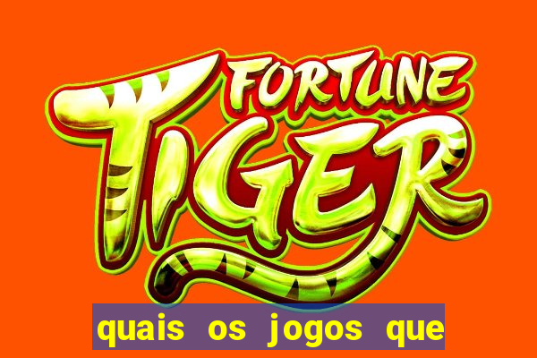 quais os jogos que mais pagam