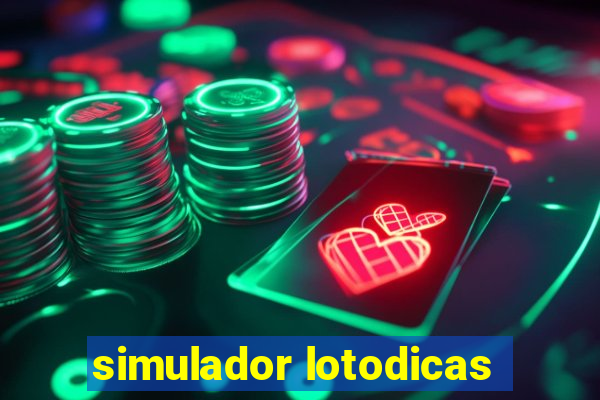 simulador lotodicas