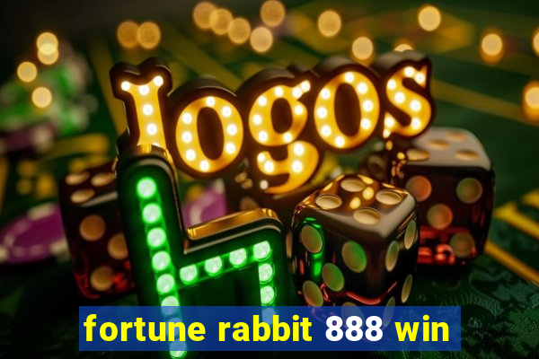 fortune rabbit 888 win