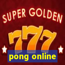 pong online