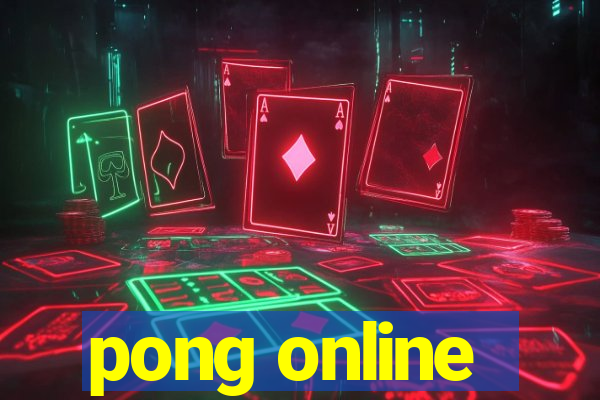 pong online