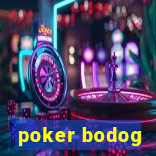 poker bodog