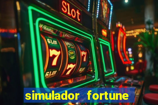 simulador fortune tiger gratis