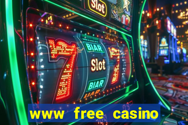 www free casino slot machines