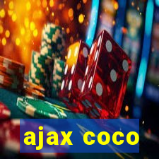 ajax coco