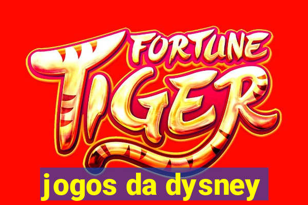 jogos da dysney