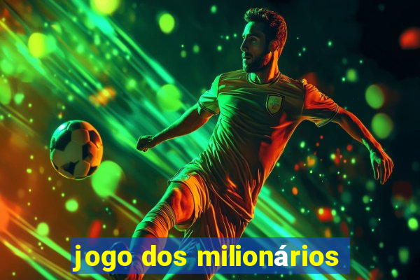 jogo dos milionários