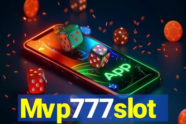 Mvp777slot