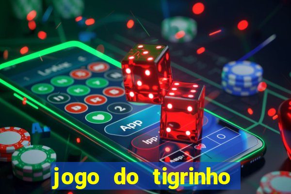 jogo do tigrinho plataforma de 5 reais