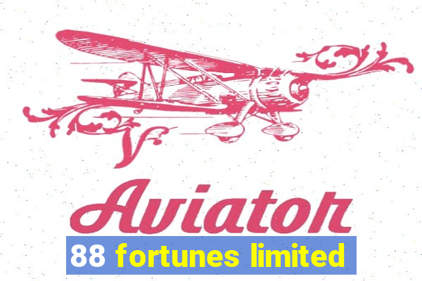 88 fortunes limited