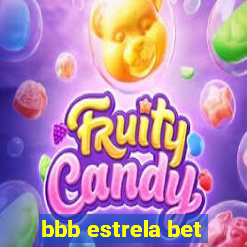 bbb estrela bet