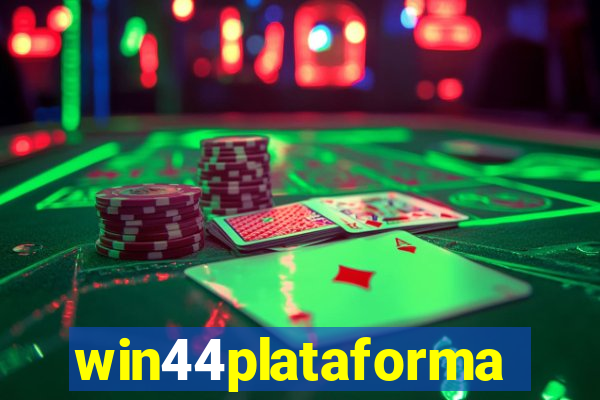 win44plataforma