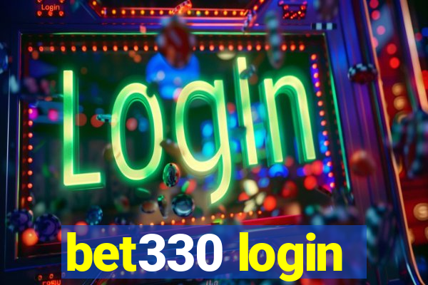 bet330 login