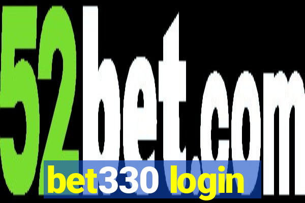 bet330 login