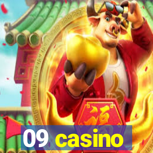 09 casino