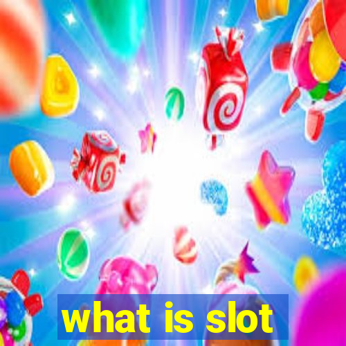 what is slot