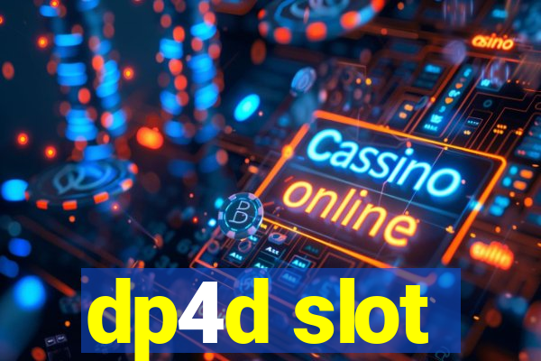 dp4d slot