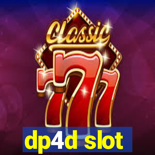 dp4d slot