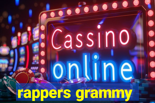 rappers grammy