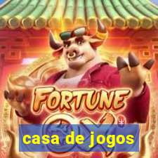 casa de jogos