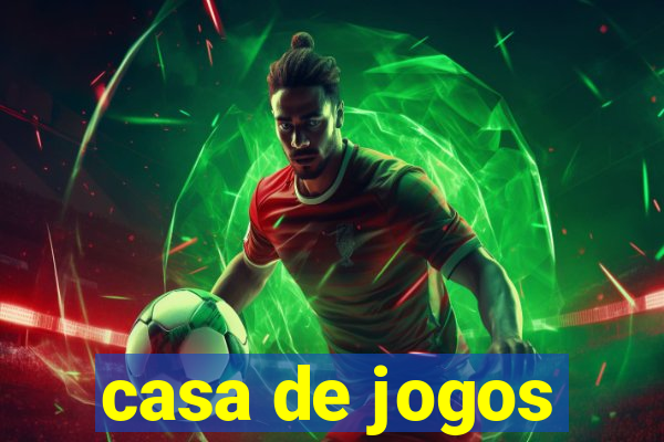 casa de jogos