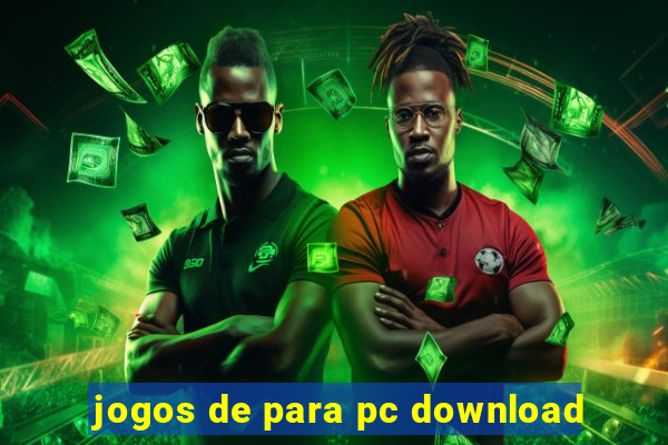 jogos de para pc download