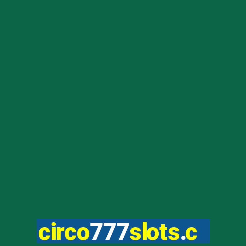 circo777slots.com