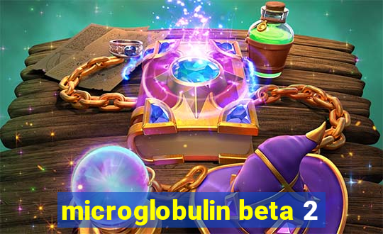 microglobulin beta 2