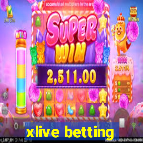 xlive betting